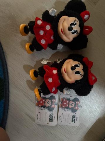 Mickey labubus beschikbaar voor biedingen