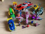 Grote set Paw Patrol met licht en geluid, Ophalen, Gebruikt, Jongen of Meisje