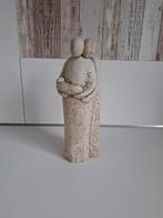 Beeld: Man, Vrouw en Baby, Ophalen