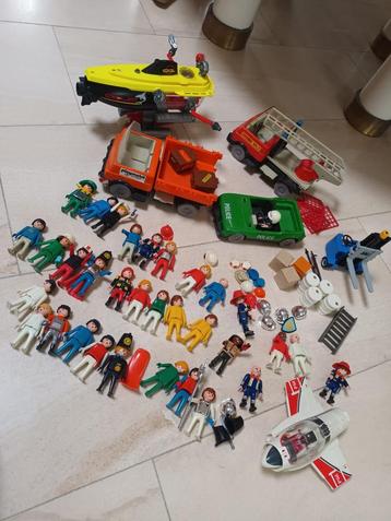 Losse Playmobil Onderdelen - Veel Plezier! beschikbaar voor biedingen