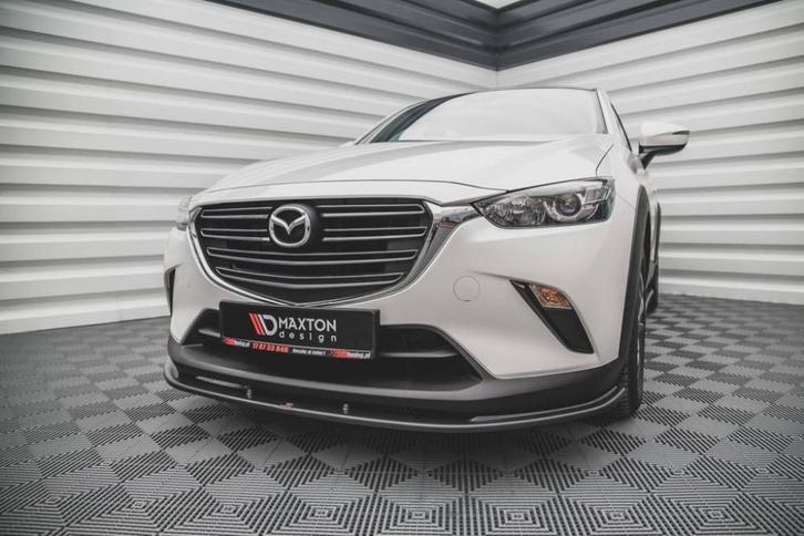 Voorlip spoiler sideskirt achterlip - Mazda CX-3 CX3 15-18, Auto diversen, Tuning en Styling, Ophalen of Verzenden