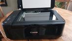Canon pixma MG3650S printer scanner, all-in-one, Computers en Software, Printers, Ophalen, Zo goed als nieuw, Printer
