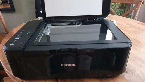Canon pixma MG3650S printer scanner, all-in-one, Computers en Software, Printers, Zo goed als nieuw, Printer, Ophalen