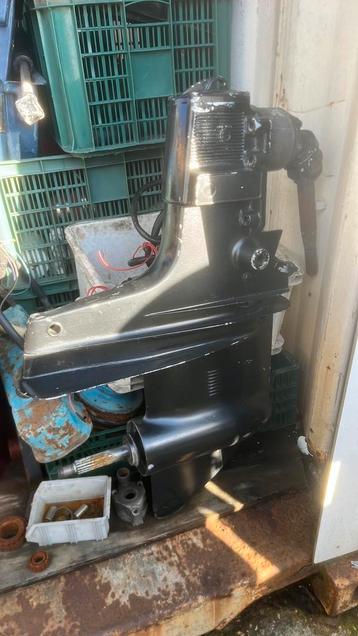 Mercruiser staartje defect beschikbaar voor biedingen