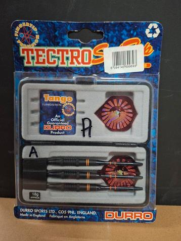 Tectro Softtips Dartpijlen - Nieuw in verpakking! beschikbaar voor biedingen