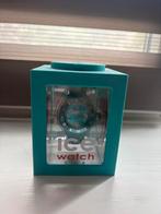 Icewatch turquoise, Ophalen of Verzenden, Zo goed als nieuw, Blauw, Jongen of Meisje