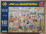 Jan van Haasteren - Studio 10 years (1000 stukjes), Ophalen of Verzenden, 500 t/m 1500 stukjes, Zo goed als nieuw, Legpuzzel
