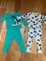2 Zeeman pyjama’s jongen maat 98, Ophalen, Gebruikt, Jongen, Nacht- of Onderkleding