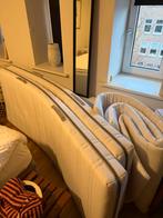 Ikea Malvik Matras + Topper, Huis en Inrichting, Slaapkamer | Matrassen en Bedbodems, Ophalen, Gebruikt, Eenpersoons, 80 cm