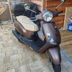 Sym Fiddle 2 bromscooter., Fietsen en Brommers, Ophalen of Verzenden, Zo goed als nieuw, Benzine, Overige modellen