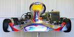 Zanardi Kart met Rotax DD2 Motor, Sport en Fitness, Karting, Gebruikt, Ophalen, Kart