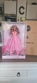 Barbie crystal  shipper box nrfb, Ophalen of Verzenden, Zo goed als nieuw, Pop