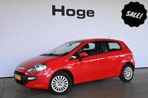 Fiat Punto Evo 1.4 Dynamic Automaat Airco Cruise Control All, Auto's, Fiat, Bedrijf, Te koop, Punto EVO, ABS, Airbags, Airconditioning