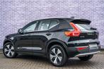 Volvo XC40 T4 Plug-in hybrid Plus Bright | Elektr. verstelb, 12 maanden, Stof, Euro 6, Zwart