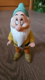 Disney Dwerg speelfiguur, Verzamelen, Disney, Ophalen of Verzenden, Sneeuwwitje of Doornroosje, Zo goed als nieuw, Beeldje of Figuurtje