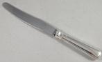 Zilveren dessertmes Rondfilet antiek 835 zilver, Antiek en Kunst, Ophalen of Verzenden, Zilver