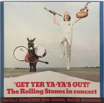 The Rolling Stones – Get Yer Ya-Ya's Out!