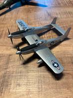 North American F-82 Twin Mustang 1/72, Overige merken, 1:72 tot 1:144, Ophalen of Verzenden, Zo goed als nieuw