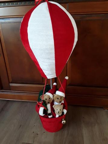kerst luchtballon beschikbaar voor biedingen