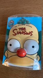 The Simpsons seizoen 11 import limited edition 3D, Cd's en Dvd's, Dvd's | Tv en Series, Verzenden, Zo goed als nieuw