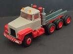 Mack R of dm Corgi Toys 4 assig chassis Pol, Overige merken, Gebruikt, Ophalen of Verzenden