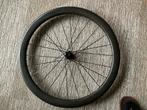 Mavic Cosmic Carbon voorwiel 45mm, Ophalen of Verzenden, Gebruikt, Racefiets, Wiel