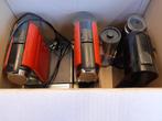 3x Nespresso koffiecup machines, Ophalen of Verzenden, Gebruikt, Koffiepads en cups