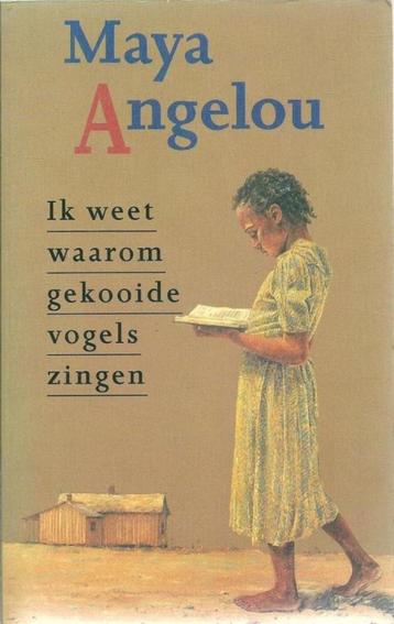 Ik weet waarom gekooide vogels zingen - Maya Angelou beschikbaar voor biedingen