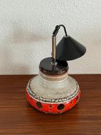 Vintage hanglamp, Huis en Inrichting, Lampen | Hanglampen, Ophalen of Verzenden, Gebruikt, Zestig’ e jaren, Minder dan 50 cm