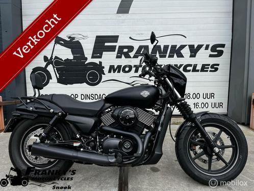 Harley Davidson XG 750 Street, Motoren, Motoren | Harley-Davidson, Chopper, meer dan 35 kW