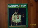 Revu magazine Europa Cup 68 - 69 ( Ajax, George Best), Verzamelen, Sportartikelen en Voetbal, Verzenden, Zo goed als nieuw, Ajax