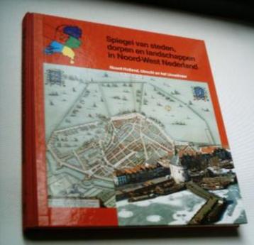  Luchtfoto's en oude kaarten van NW Nederland. beschikbaar voor biedingen