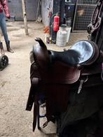 Western zadel en 2 pads te koop, Ophalen of Verzenden, Zo goed als nieuw, Western
