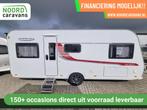 LMC MUSICA 520 MOVER + VOORTENT + LUIFEL + VLOERVERWARMING, Caravans en Kamperen, Caravans, Mover, Rondzit, 7 tot 8 meter, Bedrijf