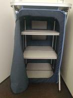 Fun Camp opvouwbare kampeerkast, Caravans en Kamperen, Ophalen, Zo goed als nieuw, Campingkast