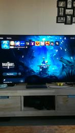 Samsung tv 55inch, Ophalen, Zo goed als nieuw, Audio