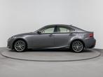 Lexus IS 300h Hybrid Luxury Line Limited | Stoelverwarming |, Automaat, 12 maanden, Achterwielaandrijving, Gebruikt