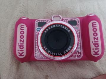 Vtech kidizoom fotocamera 25€ beschikbaar voor biedingen