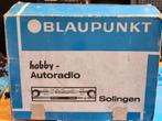Blaupunkt autoradio Solingen Minden Hildesheim, Verzenden, Gebruikt