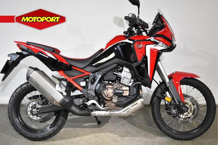 Honda CRF 1100 L AFRICA TWIN DCT ABS (bj 2020), Motoren, Motoren | Honda, Bedrijf, Overig, meer dan 35 kW, ABS, Cruise Control