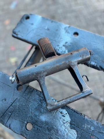 Piaggio Zip 2T Subframe beschikbaar voor biedingen