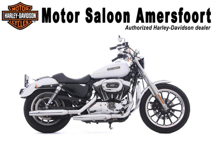 Harley-Davidson XL1200L / XL1200 L SPORTSTER LOW (bj 2007), Motoren, Motoren | Harley-Davidson, Overig, meer dan 35 kW