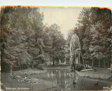 (388-405-001) Driebergen-Rijsenburg De Wildbaan beschikbaar voor biedingen