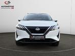 Nissan Qashqai 1.5 e-Power Navi Cruise 190PK 360° Keyless E, 1497 cc, 190 pk, Leder en Stof, Wit