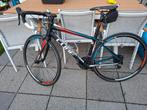 Cube Peloton Black’n’red’n’bleu Racefiets, framemaat 47, Fietsen en Brommers, 28 inch, Gebruikt, Minder dan 49 cm, Meer dan 20 versnellingen