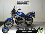 SUZUKI GS 500 E (bj 2001), 2 cilinders, Toermotor, 12 t/m 35 kW, 487 cc