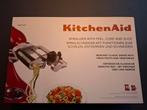 Kitchenaid Spiraalsnijder 5KSM1APC - Nieuw in doos, Nieuw, Ophalen of Verzenden, Vaatwasserbestendig, Minder dan 1 liter