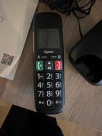 Gigaset senioren telefoon, Verzenden, Zo goed als nieuw, 1 handset