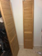 Louvre deuren, Ophalen, Zo goed als nieuw