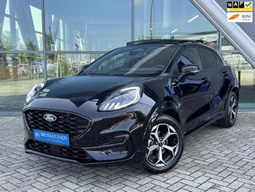 Ford Puma 1.0 EcoBoost NW MODEL Hybrid ST-Line 125pk Panoram beschikbaar voor biedingen
